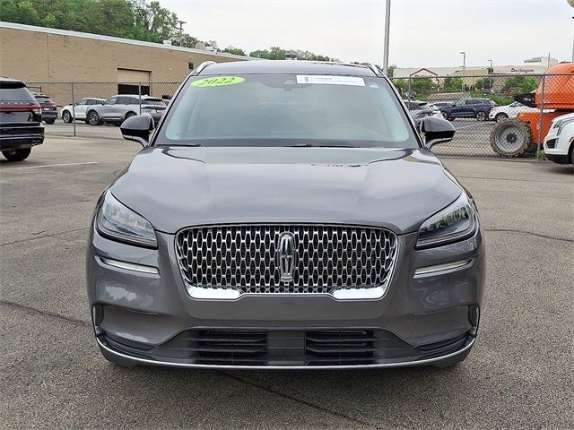 2022 Lincoln Corsair Standard AWD w/101a