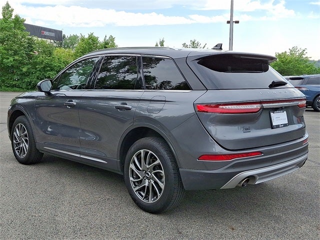 2022 Lincoln Corsair Standard AWD w/101a