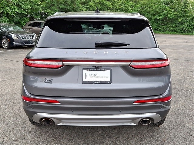 2022 Lincoln Corsair Standard AWD w/101a