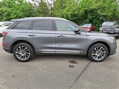 2022 Lincoln Corsair Standard AWD w/101a