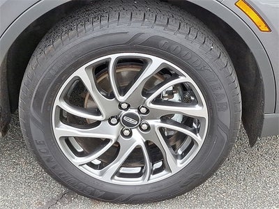 2022 Lincoln Corsair Standard AWD w/101a