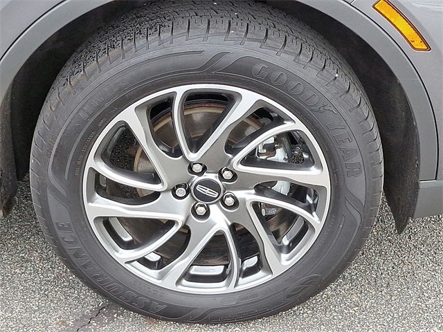 2022 Lincoln Corsair Standard AWD w/101a