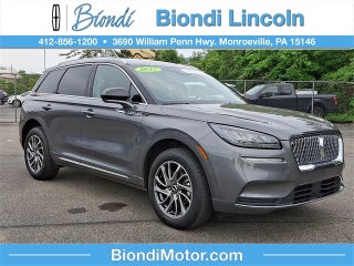 2022 Lincoln Corsair Standard AWD w/101a