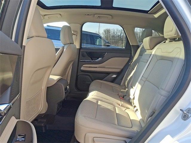 2023 Lincoln Corsair Standard AWD w/101a, Jet Package