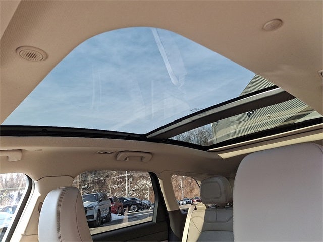 2023 Lincoln Corsair Standard AWD w/101a, Jet Package