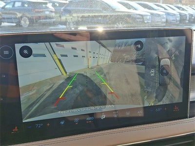 2023 Lincoln Corsair Standard AWD w/101a, Jet Package