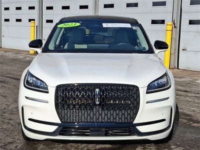 2023 Lincoln Corsair Standard AWD w/101a, Jet Package