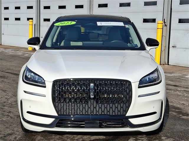 2023 Lincoln Corsair Standard AWD w/101a, Jet Package