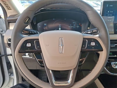 2023 Lincoln Corsair Standard AWD w/101a, Jet Package
