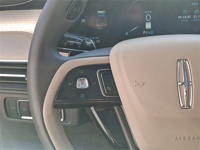 2023 Lincoln Corsair Standard AWD w/101a, Jet Package