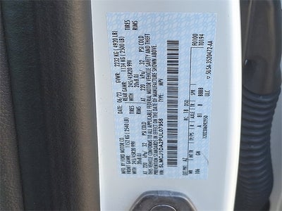 2023 Lincoln Corsair Standard AWD w/101a, Jet Package