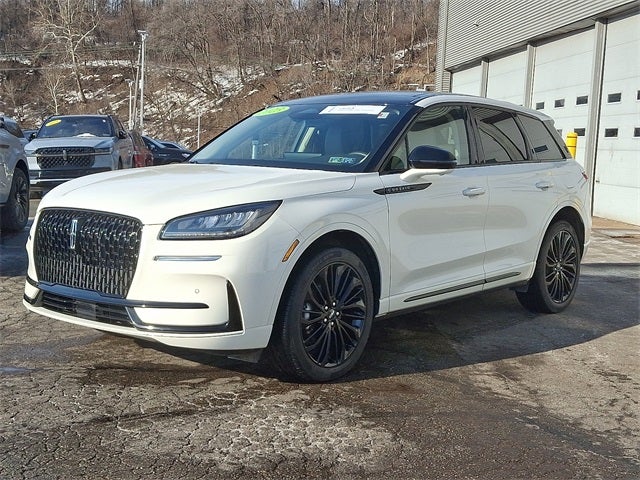 2023 Lincoln Corsair Standard AWD w/101a, Jet Package