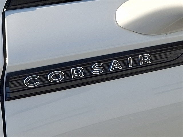 2023 Lincoln Corsair Standard AWD w/101a, Jet Package