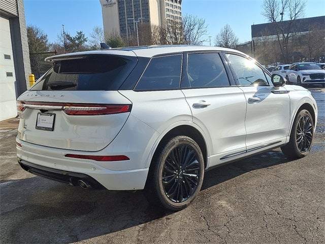 2023 Lincoln Corsair Standard AWD w/101a, Jet Package