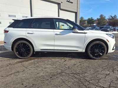 2023 Lincoln Corsair Standard AWD w/101a, Jet Package