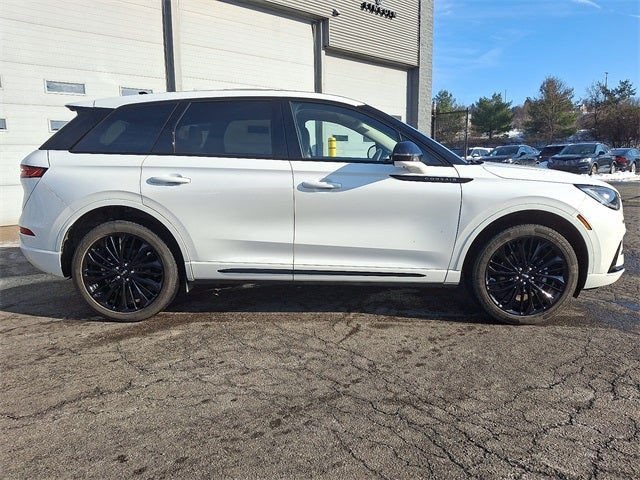 2023 Lincoln Corsair Standard AWD w/101a, Jet Package