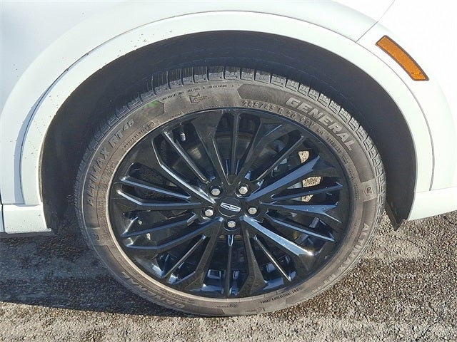 2023 Lincoln Corsair Standard AWD w/101a, Jet Package