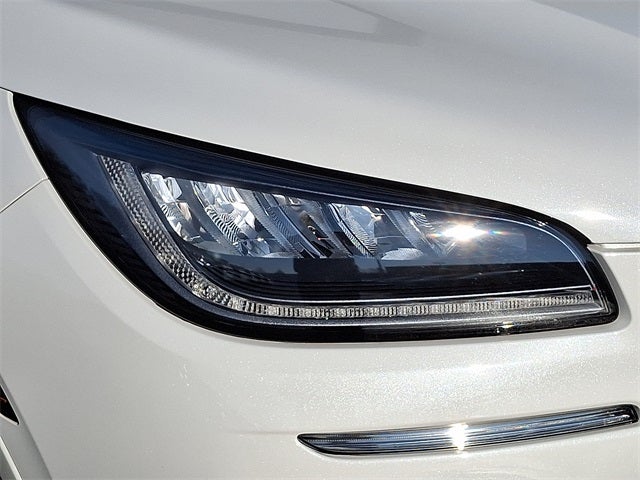 2023 Lincoln Corsair Standard AWD w/101a, Jet Package