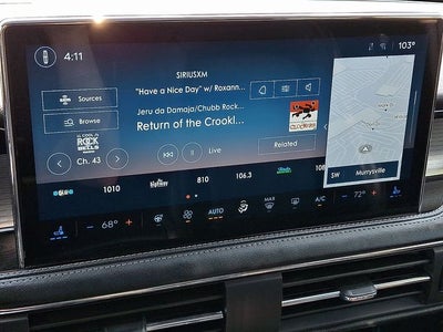2023 Lincoln Corsair Standard AWD w/101a, Panoramic Roof