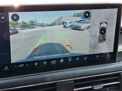 2023 Lincoln Corsair Standard AWD w/101a, Panoramic Roof