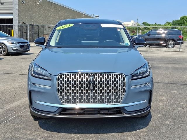 2023 Lincoln Corsair Standard AWD w/101a, Panoramic Roof