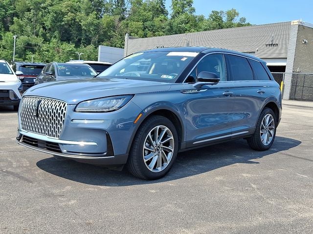 2023 Lincoln Corsair Standard AWD w/101a, Panoramic Roof