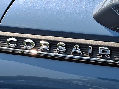 2023 Lincoln Corsair Standard AWD w/101a, Panoramic Roof