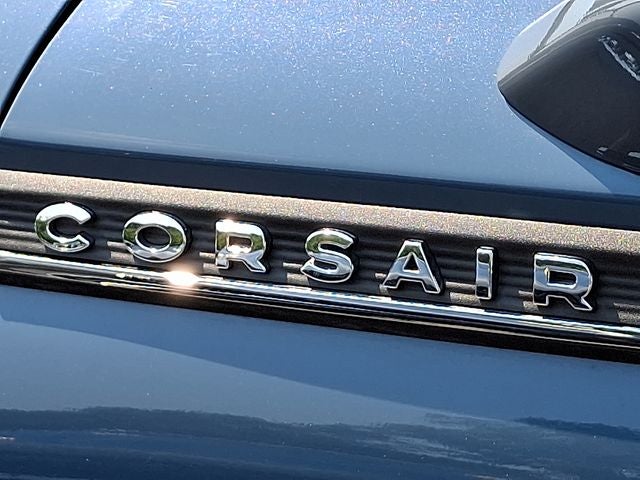 2023 Lincoln Corsair Standard AWD w/101a, Panoramic Roof
