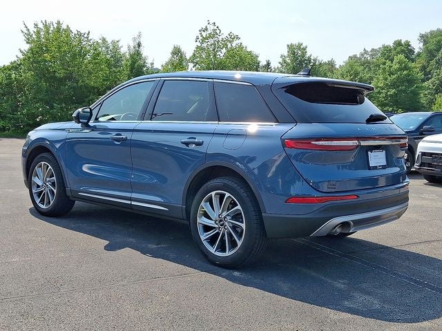 2023 Lincoln Corsair Standard AWD w/101a, Panoramic Roof