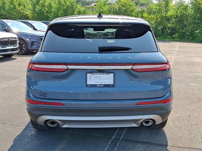 2023 Lincoln Corsair Standard AWD w/101a, Panoramic Roof