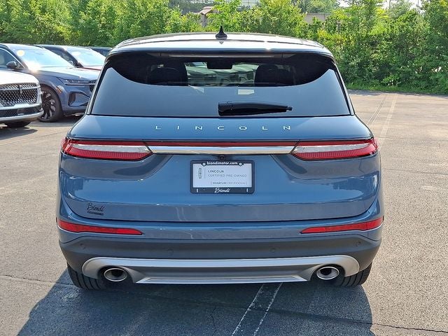 2023 Lincoln Corsair Standard AWD w/101a, Panoramic Roof