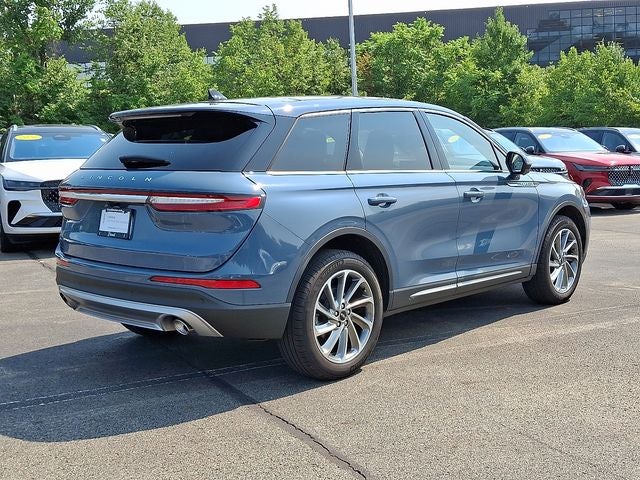 2023 Lincoln Corsair Standard AWD w/101a, Panoramic Roof