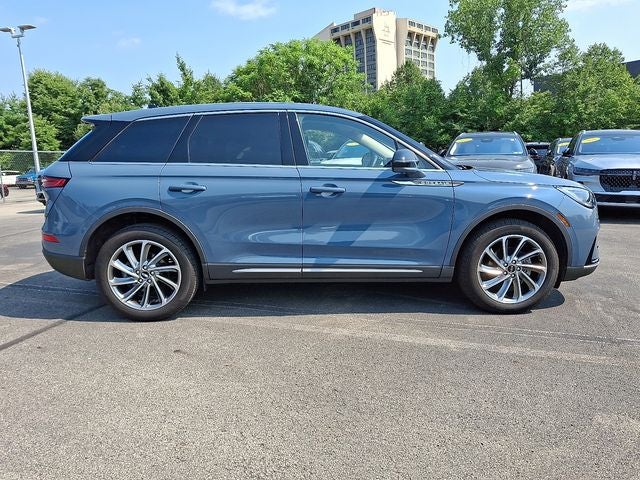 2023 Lincoln Corsair Standard AWD w/101a, Panoramic Roof