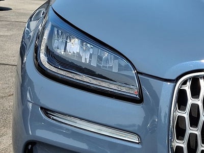 2023 Lincoln Corsair Standard AWD w/101a, Panoramic Roof