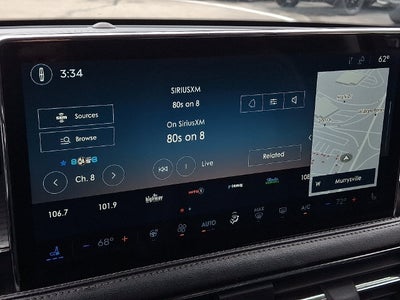 2023 Lincoln Corsair Standard AWD w/101a