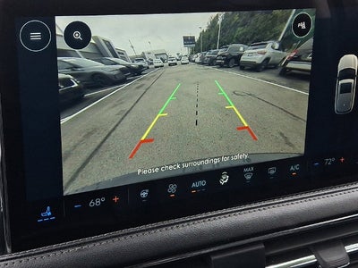 2023 Lincoln Corsair Standard AWD w/101a
