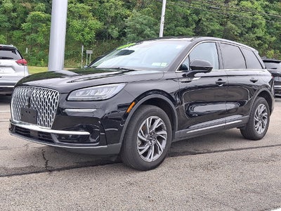 2023 Lincoln Corsair Standard AWD w/101a