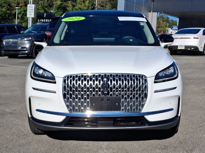2024 Lincoln Corsair Premiere AWD w/101a, Panoramic Sunroof
