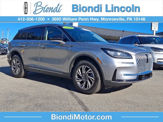 2024 Lincoln Corsair Premiere