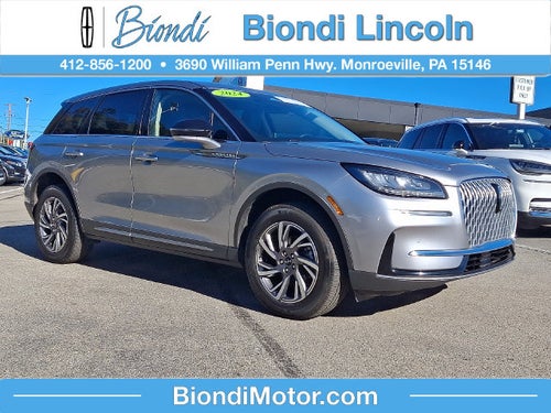 2024 Lincoln Corsair Premiere AWD w/101a