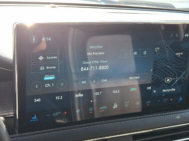 2024 Lincoln Corsair Premiere AWD w/101a