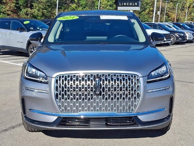 2024 Lincoln Corsair Premiere AWD w/101a