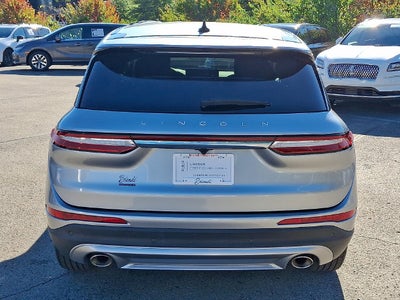 2024 Lincoln Corsair Premiere AWD w/101a