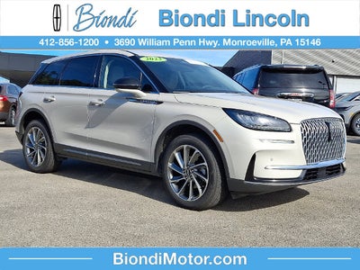 2023 Lincoln Corsair Standard AWD w/101a
