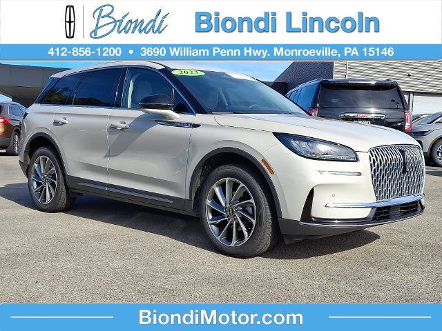 2023 Lincoln Corsair Standard AWD w/101a