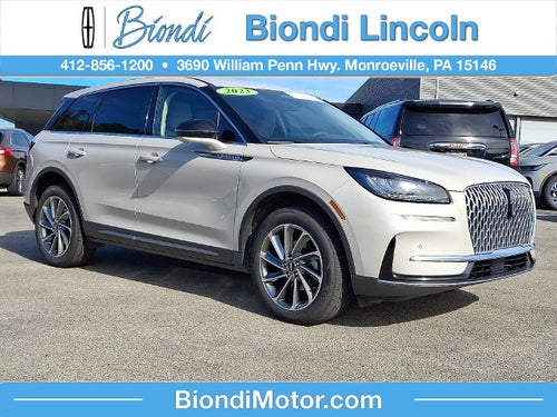 2023 Lincoln Corsair Standard AWD w/101a