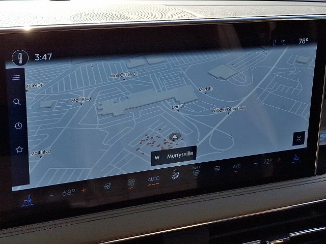 2023 Lincoln Corsair Standard AWD w/101a