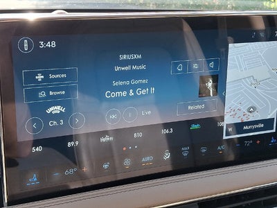 2023 Lincoln Corsair Standard AWD w/101a