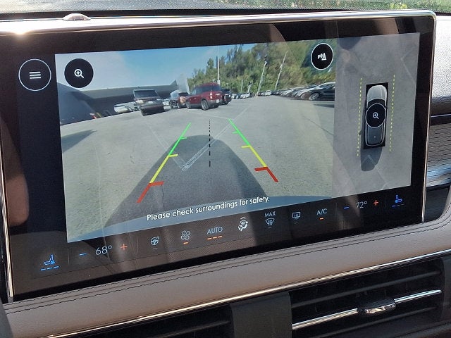 2023 Lincoln Corsair Standard AWD w/101a