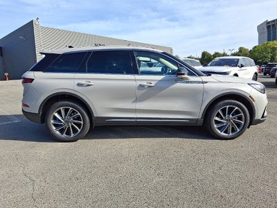 2023 Lincoln Corsair Standard AWD w/101a